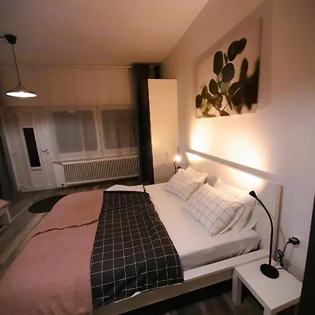 Apartma Tara Prebold