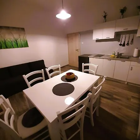 Apartma Tara Apartamento Prebold