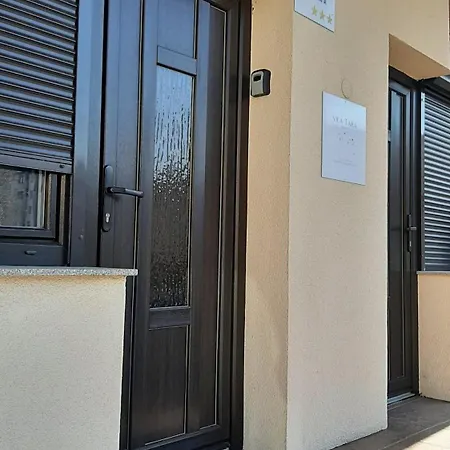 Apartma Tara Apartamento