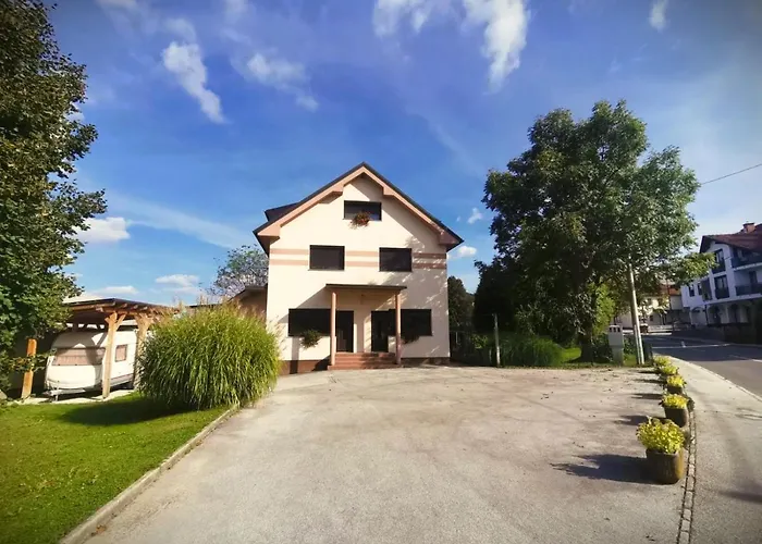 Apartma Apartma Tara Prebold