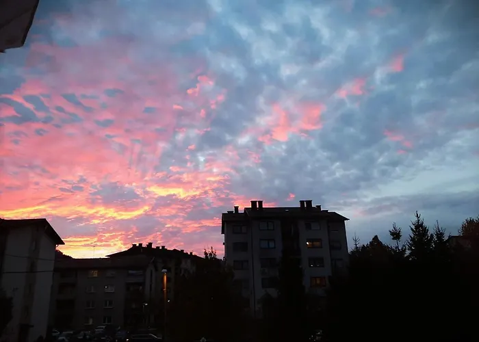 Apartma Tara Prebold