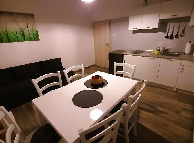 Apartma Tara Apartma Prebold