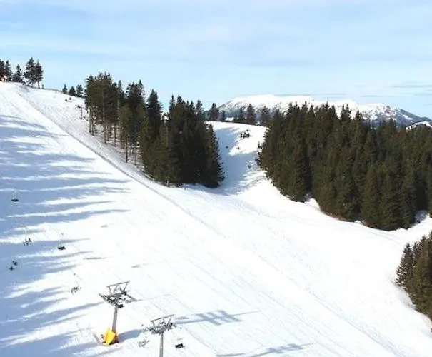 Apartma Apartma Tara Prebold